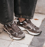 MRP MRP Sneaker Melrose Bruin