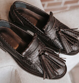 Rotue Rotue Loafer Courage Cobra Bruin