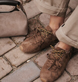 Toral Toral Sneaker Erin Moutin Donker Bruin
