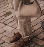 Toral Toral Sneaker Erin Moutin Donker Bruin
