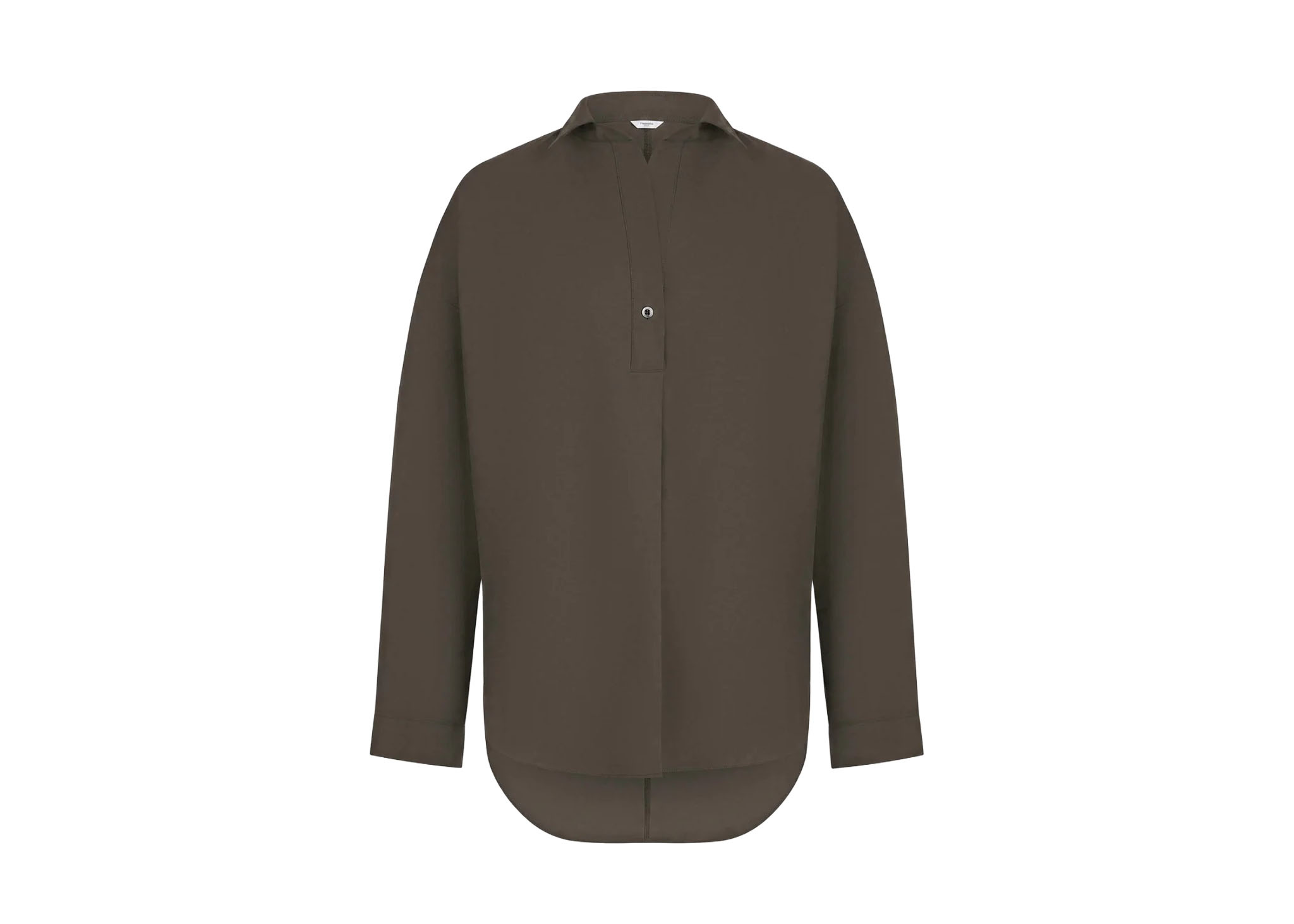 Penn & Ink Penn & Ink Blouse Magda W26M Bruin