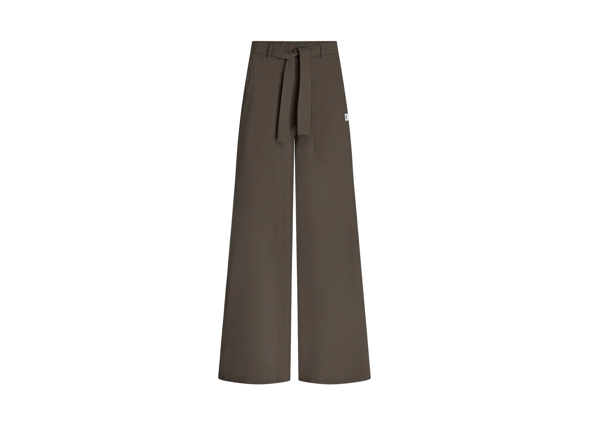 Penn & Ink Penn & Ink Broek Bowie W26M Bruin