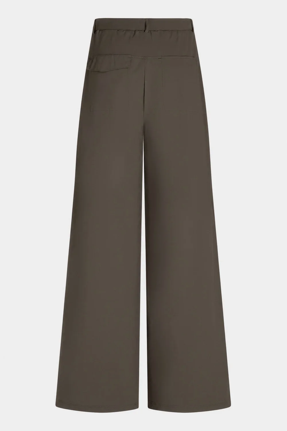 Penn & Ink Penn & Ink Broek Bowie W26M Bruin