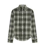 Penn & Ink Penn & Ink Blouse W26C421 Grijs