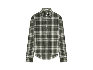 Penn & Ink Penn & Ink Blouse W26C421 Grijs