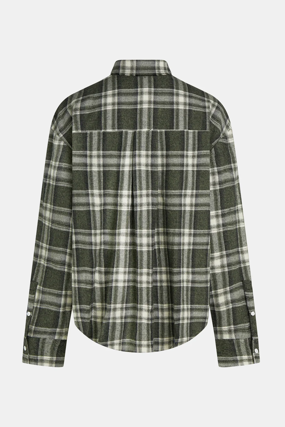 Penn & Ink Penn & Ink Blouse W26C421 Grijs