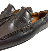 Toral Toral Loafer Paige Donker Bruin