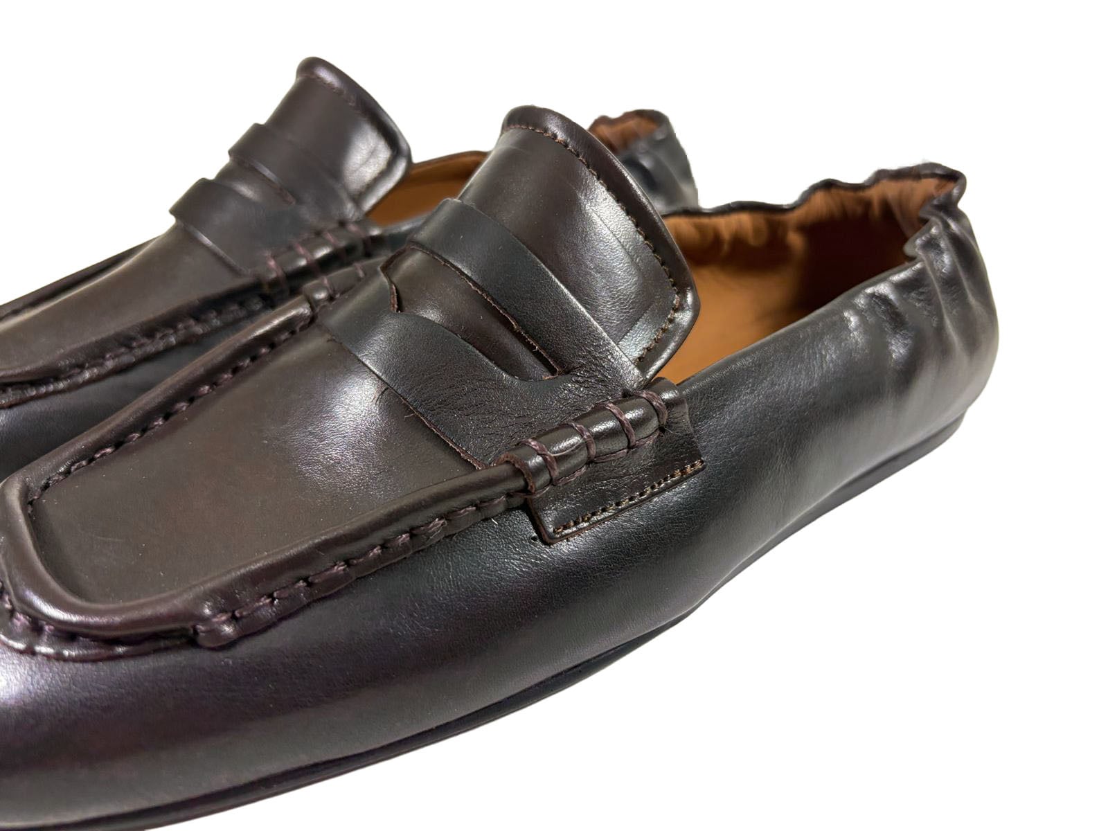 Toral Toral Loafer Paige Donker Bruin