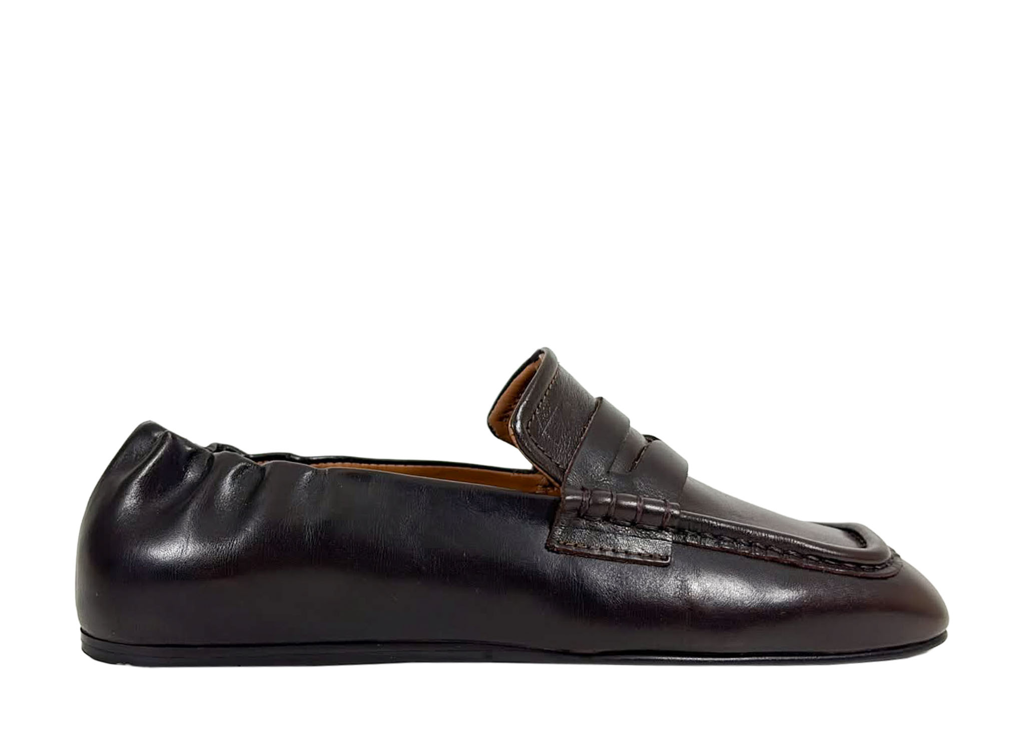 Toral Toral Loafer Paige Donker Bruin