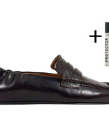 Toral Toral Loafer Paige Donker Bruin