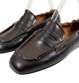 Toral Toral Loafer Paige Donker Bruin