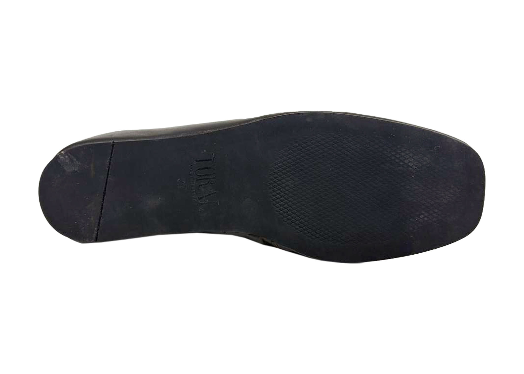 Toral Toral Loafer Paige Donker Bruin