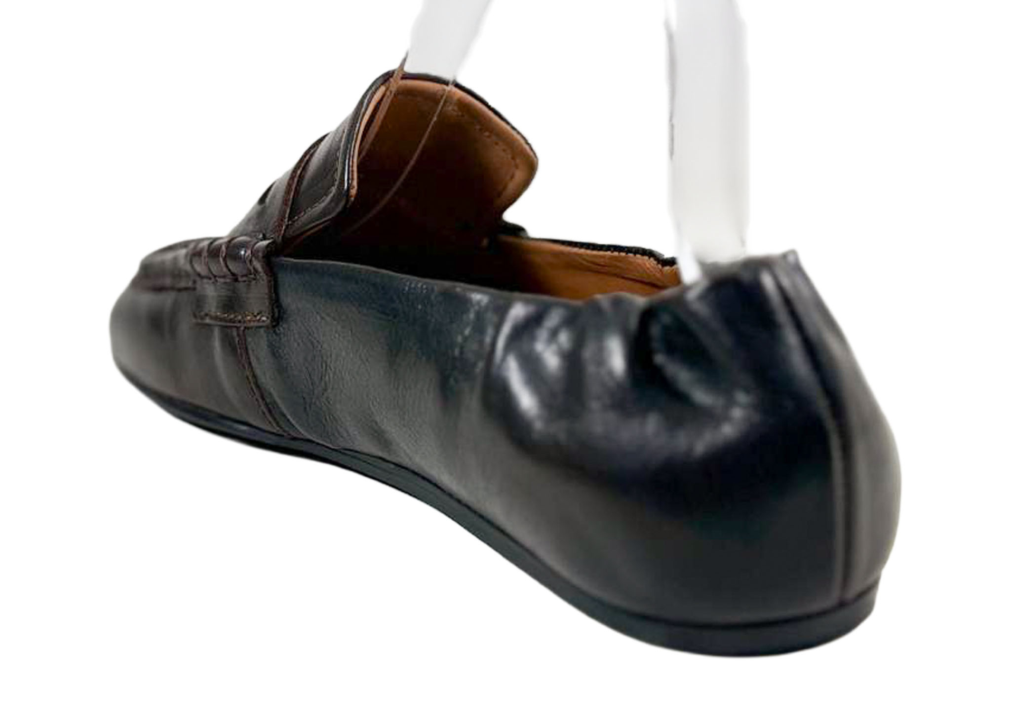 Toral Toral Loafer Paige Donker Bruin