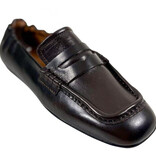 Toral Toral Loafer Paige Donker Bruin