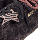 MRP MRP Sneaker Medelin Fur Luipaard Bruin