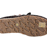 MRP MRP Sneaker Medelin Fur Luipaard Bruin