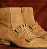 Via Vai VIA VAI Enkellaarsje Vive Evie 62464-03-1384 Khaki