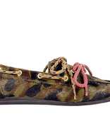 Toral Toral Loafers Kimana Camouflage