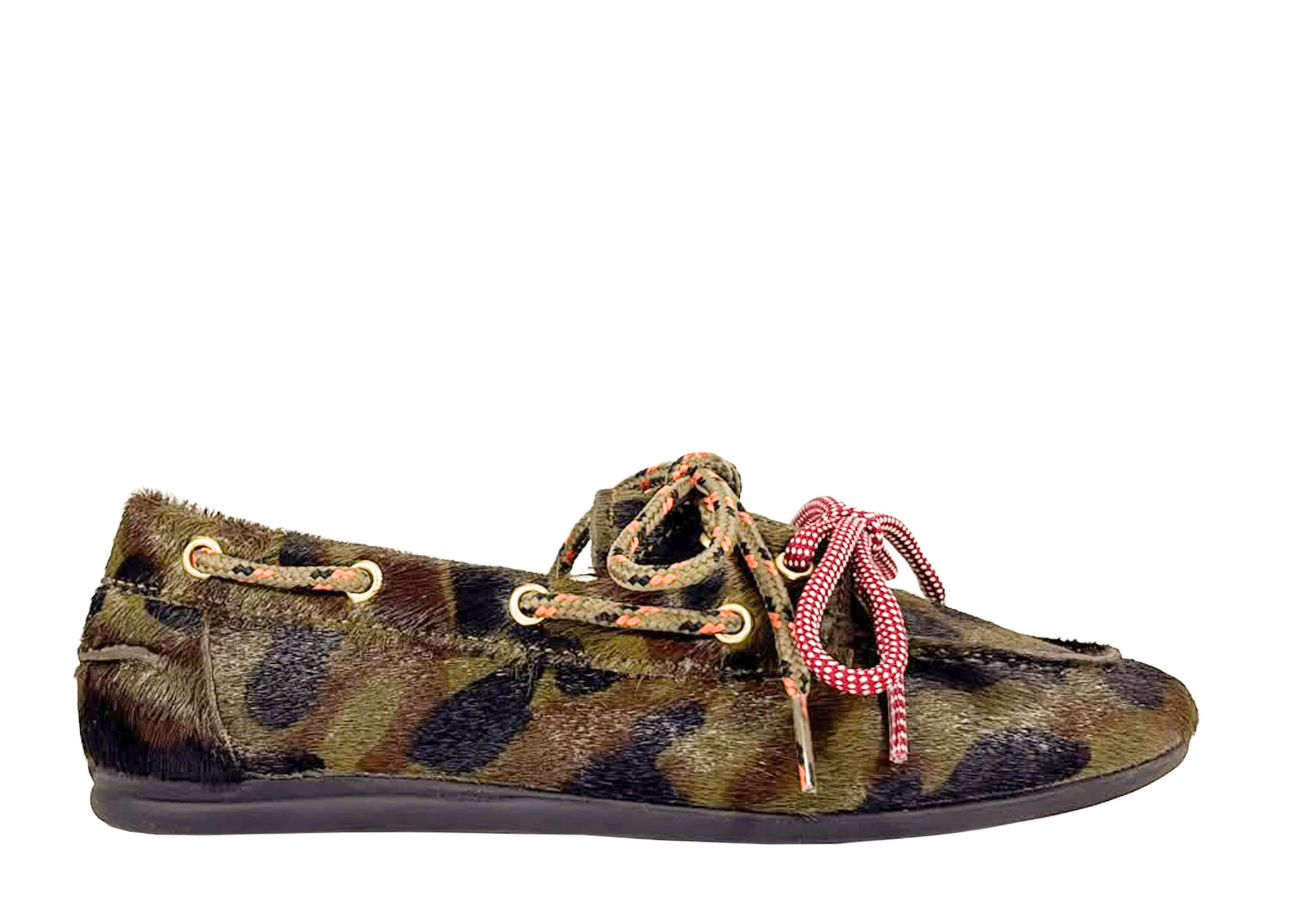 Toral Toral Loafers Kimana Camouflage