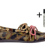 Toral Toral Loafers Kimana Camouflage