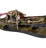 Toral Toral Loafers Kimana Camouflage