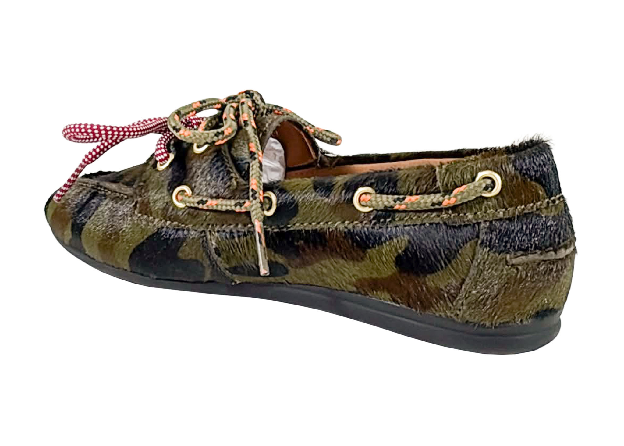 Toral Toral Loafers Kimana Camouflage