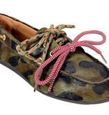 Toral Toral Loafers Kimana Camouflage