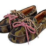Toral Toral Loafers Kimana Camouflage