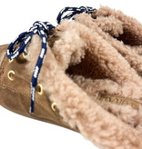 Toral Toral Muiltjes Blanche Curly Bruin