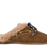Toral Toral Muiltjes Blanche Curly Bruin