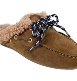 Toral Toral Muiltjes Blanche Curly Bruin