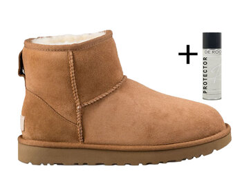UGG UGG Laars 1016222 Classic Mini II Chestnut