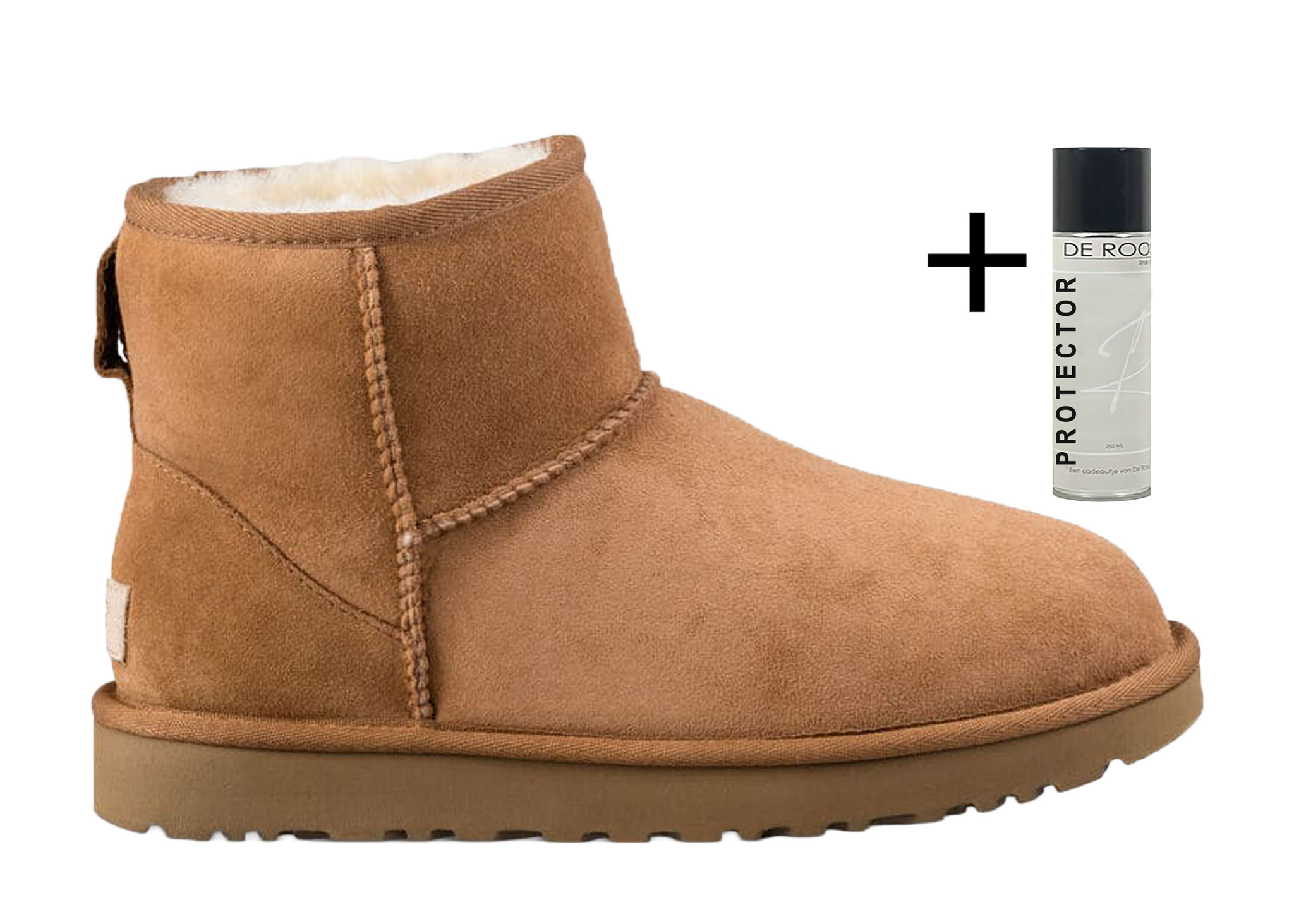 UGG UGG Laars 1016222 Classic Mini II Cognac