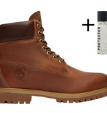 Timberland Timberland Premium 6 Inch Boots Bruin