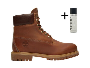 Timberland Timberland Premium 6 Inch Boots Bruin