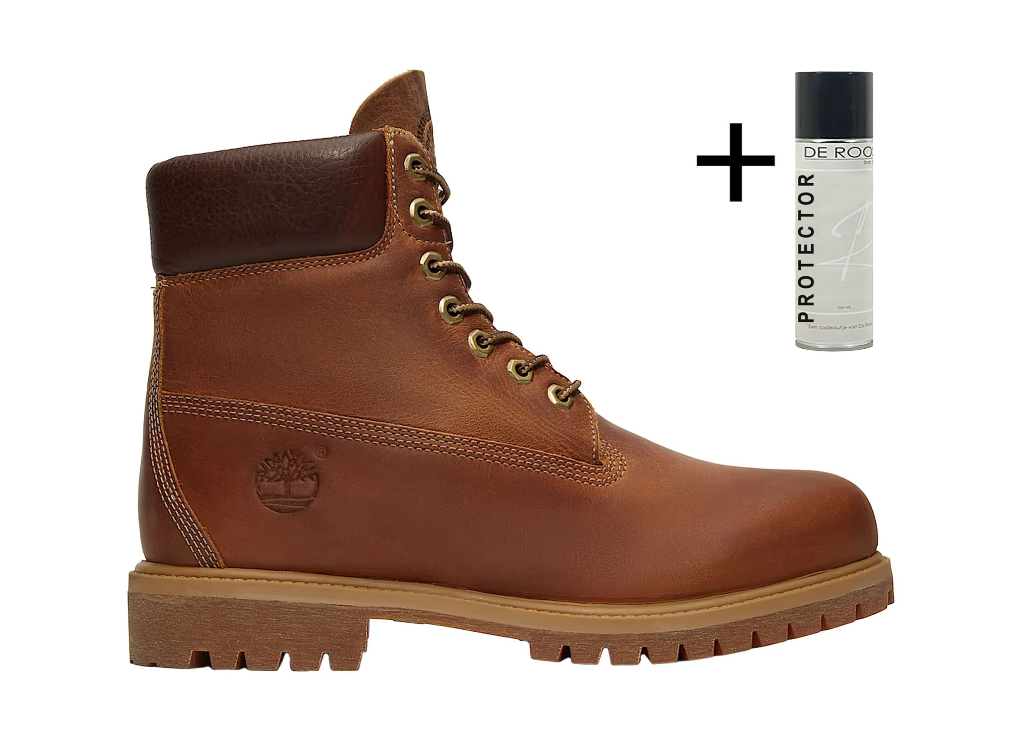 Timberland Timberland Premium 6 Inch Boots Bruin