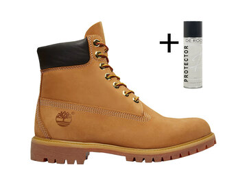 Timberland Timberland Premium 6 Inch Boots Geel