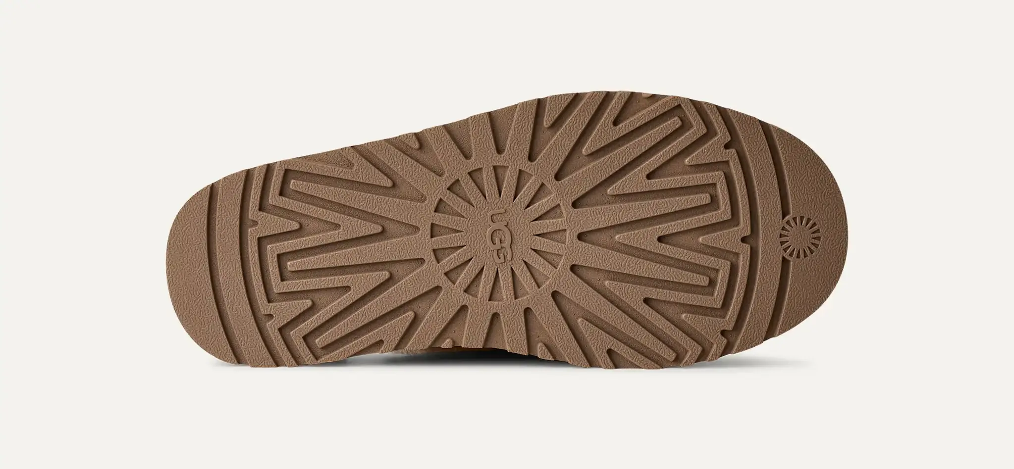 UGG UGG Instapper Disquette Heritage 1180360 Chestnut