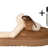 UGG UGG Instapper Disquette Heritage 1180360 Chestnut