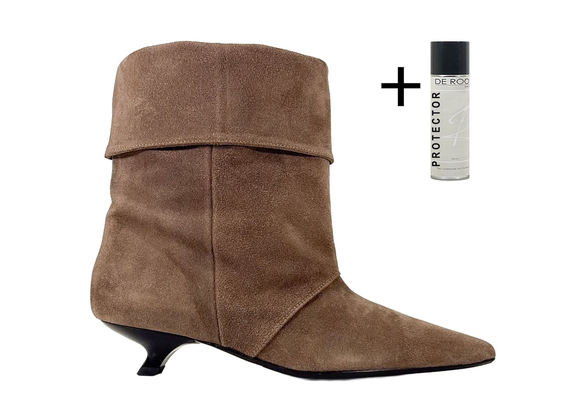 Rotue Rotue Enkellaarsje Taboo Desert