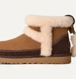 UGG UGG Laarzen Classic Mini Heritage 1180434 Chestnut
