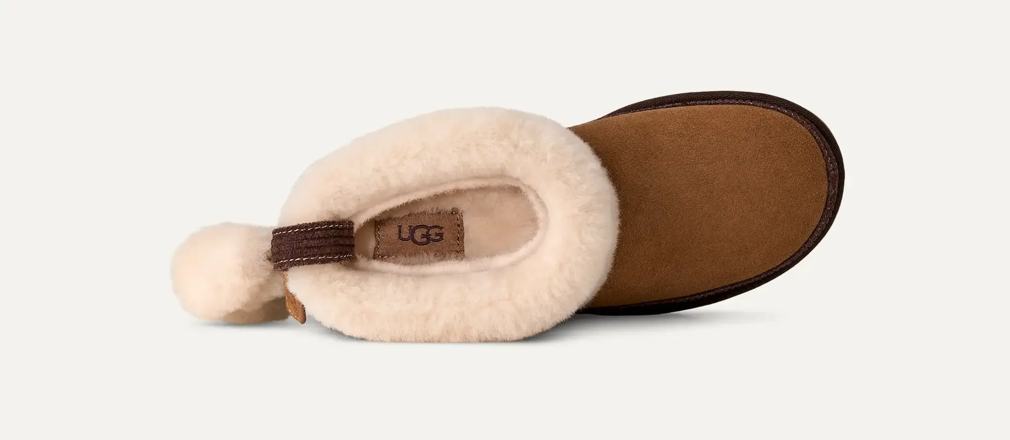 UGG UGG Laarzen Classic Mini Heritage 1180434 Chestnut