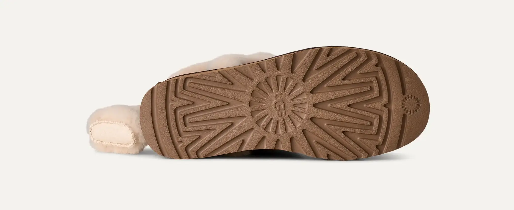 UGG UGG Laarzen Classic Mini Heritage 1180434 Chestnut