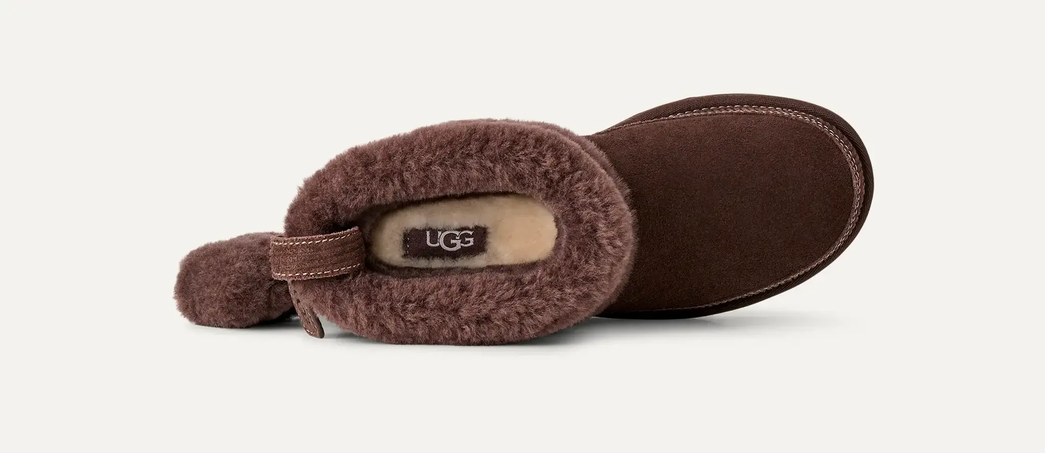 UGG UGG Laarzen Classic Mini Heritage 1180434 Burnt Cedar