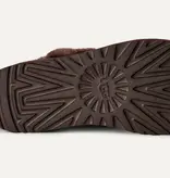 UGG UGG Laarzen Classic Mini Heritage 1180434 Burnt Cedar