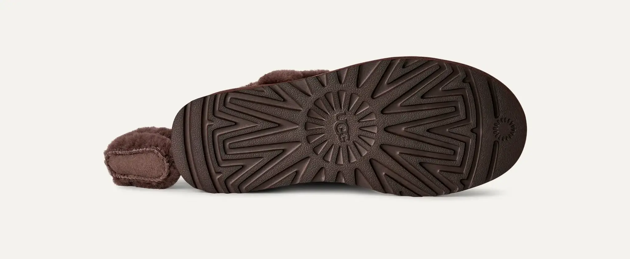 UGG UGG Laarzen Classic Mini Heritage 1180434 Burnt Cedar