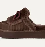 UGG UGG Instapper Disquette Heritage 1180360 Burnt Cedar