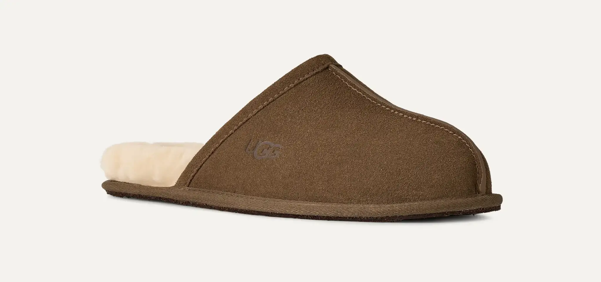 UGG UGG Pantoffels Scuff 1101111 Light Bronze