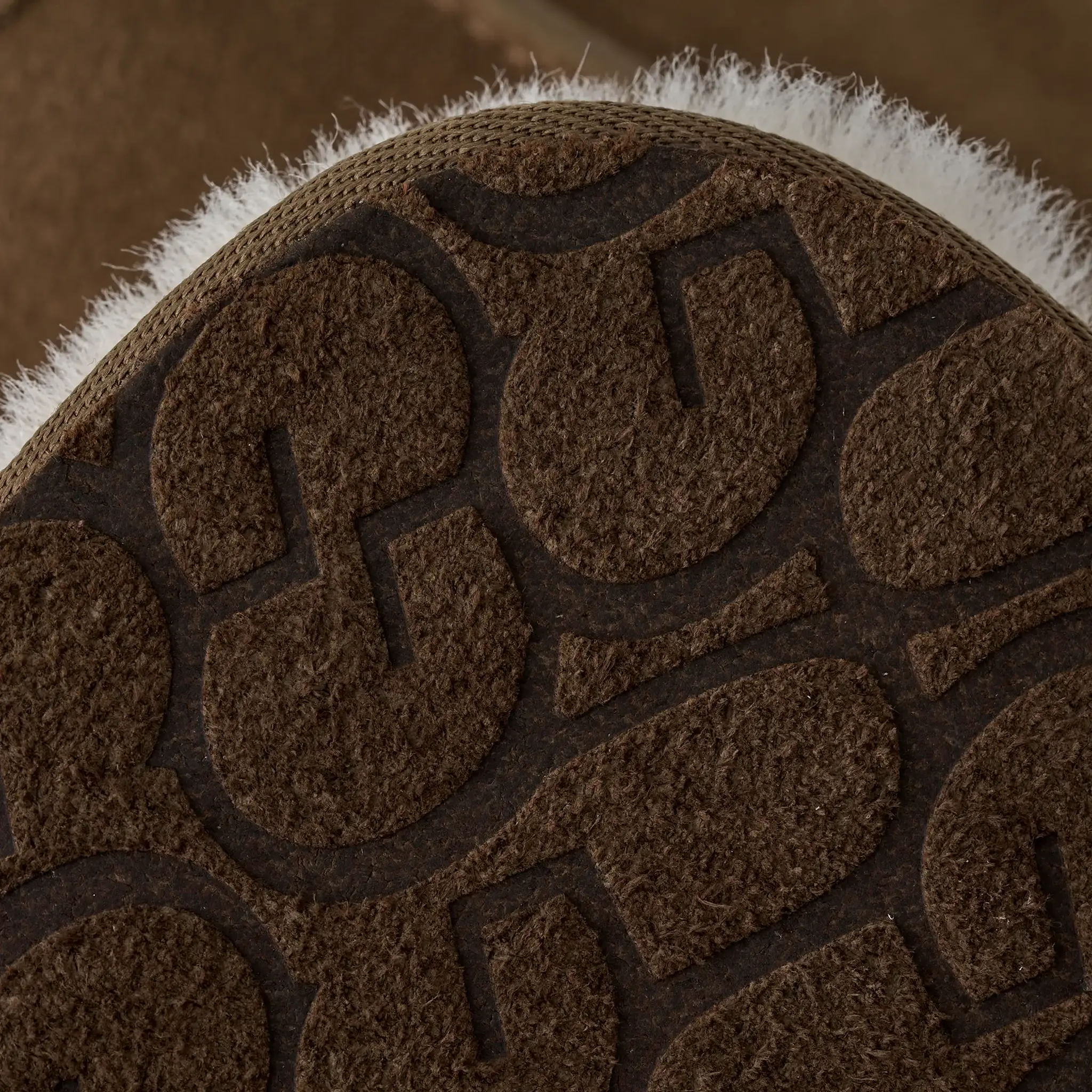 UGG UGG Pantoffels Scuff 1101111 Light Bronze