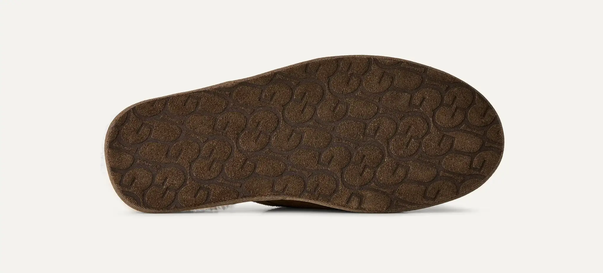 UGG UGG Pantoffels Scuff 1101111 Light Bronze